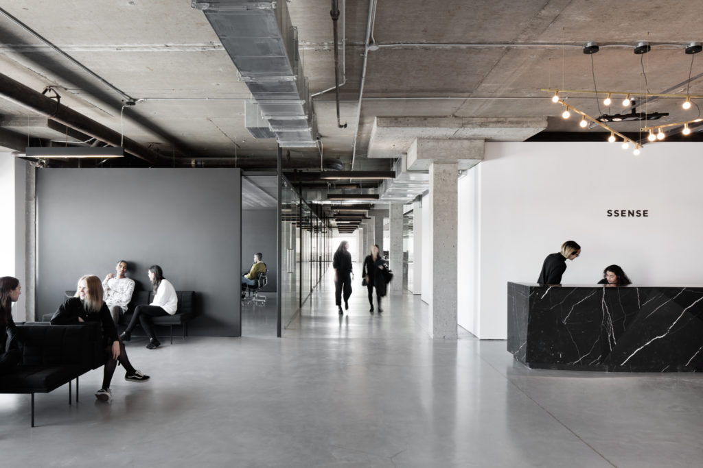David Chipperfield on the New SSENSE Flagship and the Appeal of the Extreme